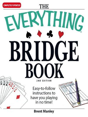 cover image of The Everything Bridge Book